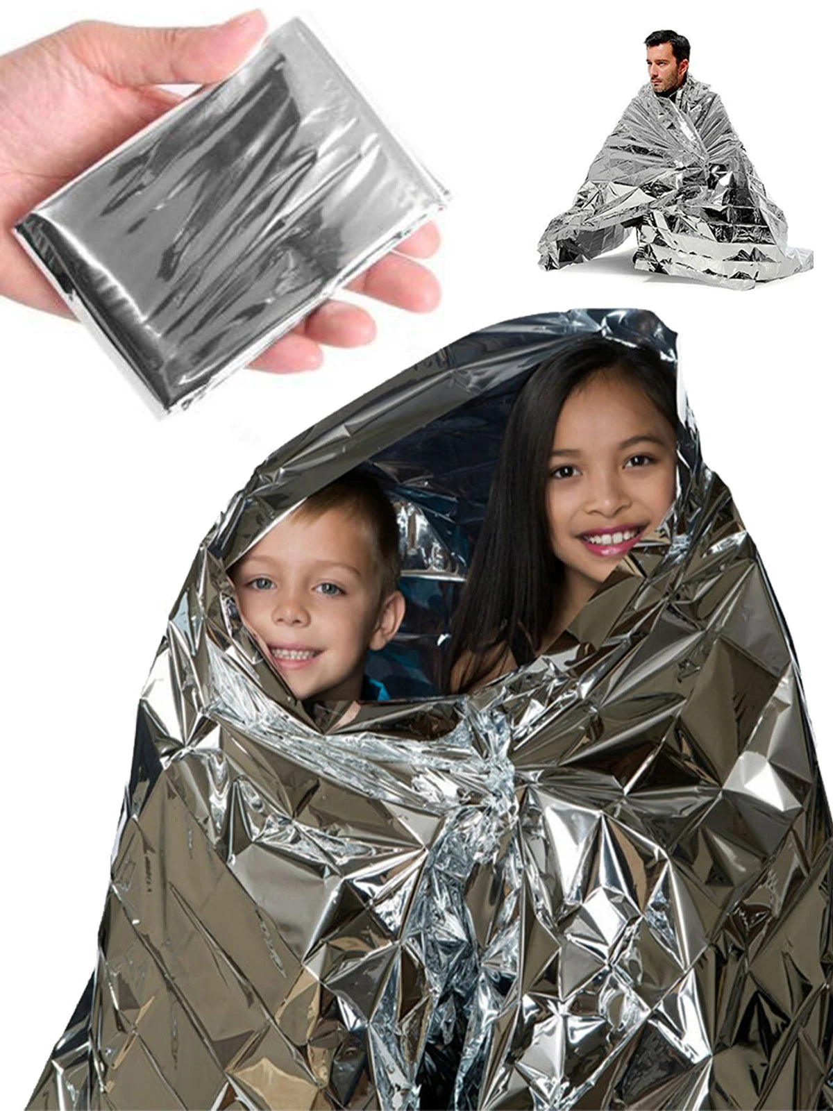 Emergency Thermal Blanket